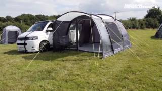 Driveaway Awnings by Outdoor Revolution  Kimberley Caravans [upl. by Garvey]