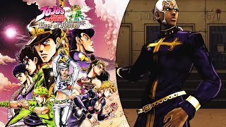 WHITESNAKE JoJos Bizarre Adventure Eyes of Heaven Father Pucchi Gameplay [upl. by Dirfliw]