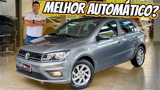 Volkswagen Gol 16 Automático 2019  Carro confiável para o diaadia mas o PREÇO não ajuda [upl. by Itch]