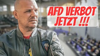 Deutschland MUSS die AFD VERBIETEN [upl. by Jehovah647]