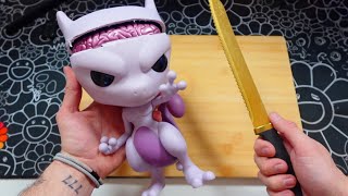 Mystery inside of Mewtwo FunkoPop Pokémon Funko [upl. by Kristofor858]