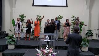 Voice of Hope SDA Church Service  9212024 [upl. by Ogdan]