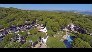 Camping InterPals  Family Holidays  Pals  Catalonië  Costa Brava  Spanje [upl. by Lasyrc724]