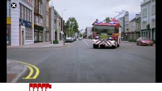 UK Driving Test Official Guide Hazard Perception DVSA top 14 hazard perception video clips [upl. by Francisca]