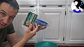 How to Clean Greasy Cabinets in Your Kitchen [upl. by Einuj75]