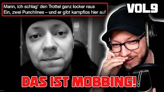 BossXplosive mobbt MICH Schlecht gealterte DeutschrapLines  Vol 9 Reaction [upl. by Wichern]