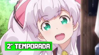 WATASHI NOURYIKU WA HEIKINCHI 2ª TEMPORADA ¿POSIBLE [upl. by Eenehs]