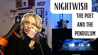 Nightwish  The Poet and the Pendulum  Reaction [upl. by Hoppe119]