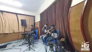 ക്രൂശിൽ എനിക്കായ്  Krooshil Enikkai  New Worship songJomon Philip Jijin Raj Shibin Mathew [upl. by Anisirhc]