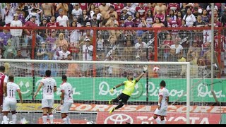 GOLAZOS de TIRO LIBRE de SAPRISSA en CLÁSICOS [upl. by Willner]