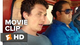 War Dogs Movie CLIP  5050 2016  Jonah Hill Movie [upl. by Enial]