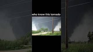 Jarrell tornado TX [upl. by Eslehc]