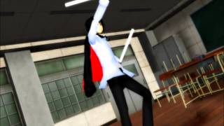 MMD What I Do After School [upl. by Cleland]