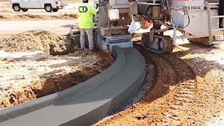 ROAD CONSTRUCTION THAT IS REALLY INSANE [upl. by Valentin]