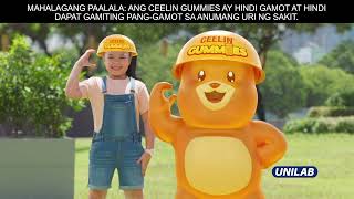 Your Yummy Gummy Buddy – NEW Ceelin Gummies [upl. by Anitel]