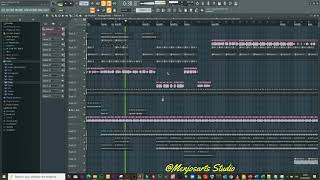 Naza La debauche remix by menjosart [upl. by Yecrad]