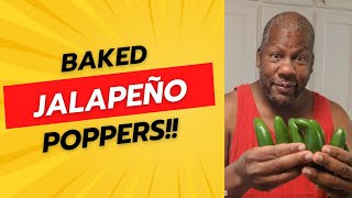 How to Make Jalapeno Poppers [upl. by Nrojb]