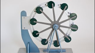 How to build a Perpetual Motion Machine [upl. by Ball]