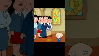 Stewie was considered a demon😳shortsfunny [upl. by Gnes]