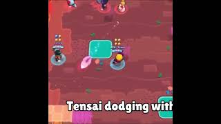 Prime Tensai with Max brawlstarsesports brawlstars brawlstar tensai [upl. by Bren]