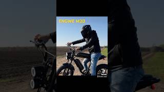 Engwe M20 elektromos bicikli elektromosroller engwe engwem20 ebike [upl. by Idnahs]