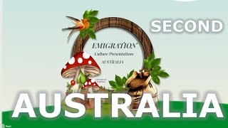 Emigration Living and Traveling to Australia I Second Part I Awesome prezi presentation I CORITO [upl. by Moya]