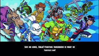 TMNT Shredder Revenge DLC Released Survival Usagi Karai [upl. by Nadirehs]