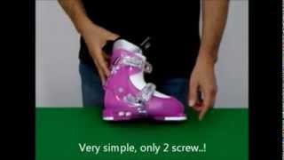 SNOWSPORTPL Roxa Chameleon Video Tutorial [upl. by Linette894]