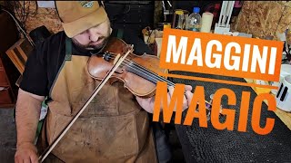 Maggini magic [upl. by Acimak]