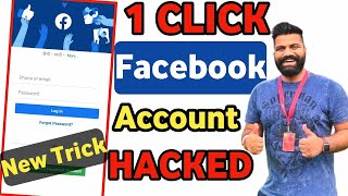 Facebook account hack kaise kare 2023  How to hack Facebook account 2023  in Hindi [upl. by Lanevuj]