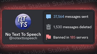 Exposing the Website that Stalks You in Discord [upl. by Asus]