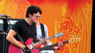 JOHN MAYER Live HD Aint No Sunshine [upl. by Avron843]