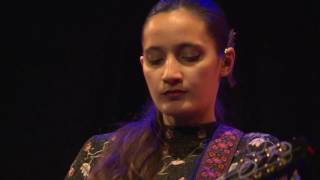 Taimane Hawaiian Ukulelist  Taimane Gardner  TEDxPurdueU [upl. by Ierna]