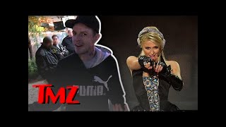 Deadmau5 – I’D DJ With Paris For 2 Million Dollars  TMZ [upl. by Joshia]