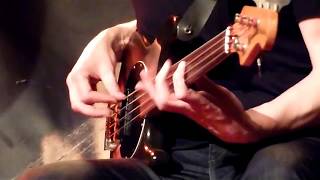 Pino Palladino bass solo on quotWhats wrong with youquot  PSP [upl. by Sacram]