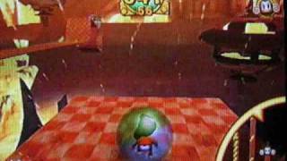 Super Monkey Ball 2 Walkthrough Part 2 Lava Already [upl. by Burkitt224]