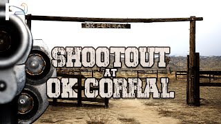 The Gunfight At OK Corral filmsprismdc [upl. by Wallack]