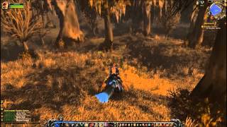 Bloodfen Feathers Quest  World of Warcraft [upl. by Uda]