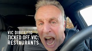 Ticked Off Vic Restaurants [upl. by Rogozen]