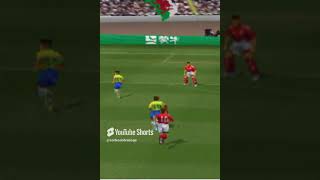 Golaço De Neymar No Winning Eleven 2022 [upl. by Ayt42]