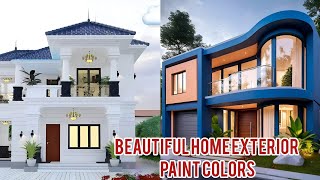 Top 2025 Home Exterior Paint Colors  Trending Color Ideas for Stunning Curb Appeal [upl. by Sitof]