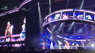 SPICE GIRLS  Geri’s apology  Goodbye Live at Wembley Stadium  15062019 [upl. by Targett949]