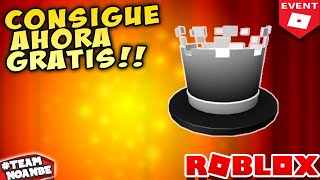 Consigue Sombrero Chaotic Top Hat Gratis Evento de Roblox Ready Player Two Dungeon Quest [upl. by Kania]