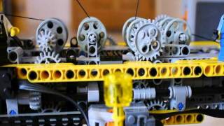 LEGO Technic LR13000 Crawler Crane [upl. by Merat]