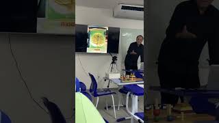 Neuropsicologia Cognitiva  Um dia de aula na universidade psicologia neuropsicologia cerebro [upl. by Adnih]