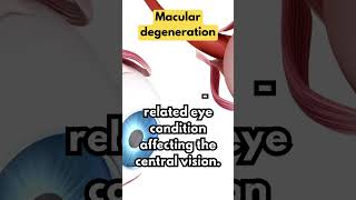 Demystifying Macular Degeneration [upl. by Lenrow]