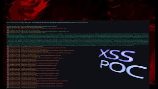 XSS vulnerability  Bug bounty POC [upl. by Shawnee]