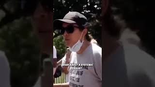 BASED Black Woman Puts BLM In Their Place [upl. by Koral201]