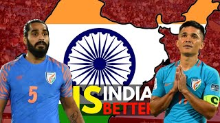 Is India Really Getting Better At Football  FIFA World Cup 2026  NISHANKAR TV [upl. by Gretal863]