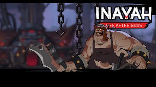 INAYAH  Life after Gods  Kickstarter Launch Trailer Golden Joystick Awards [upl. by Ruamaj]